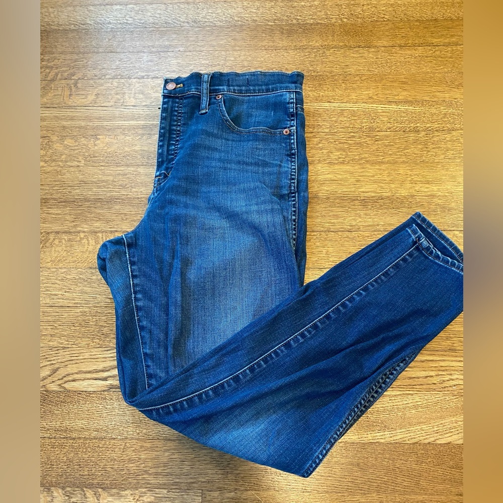 Madewell Jeans